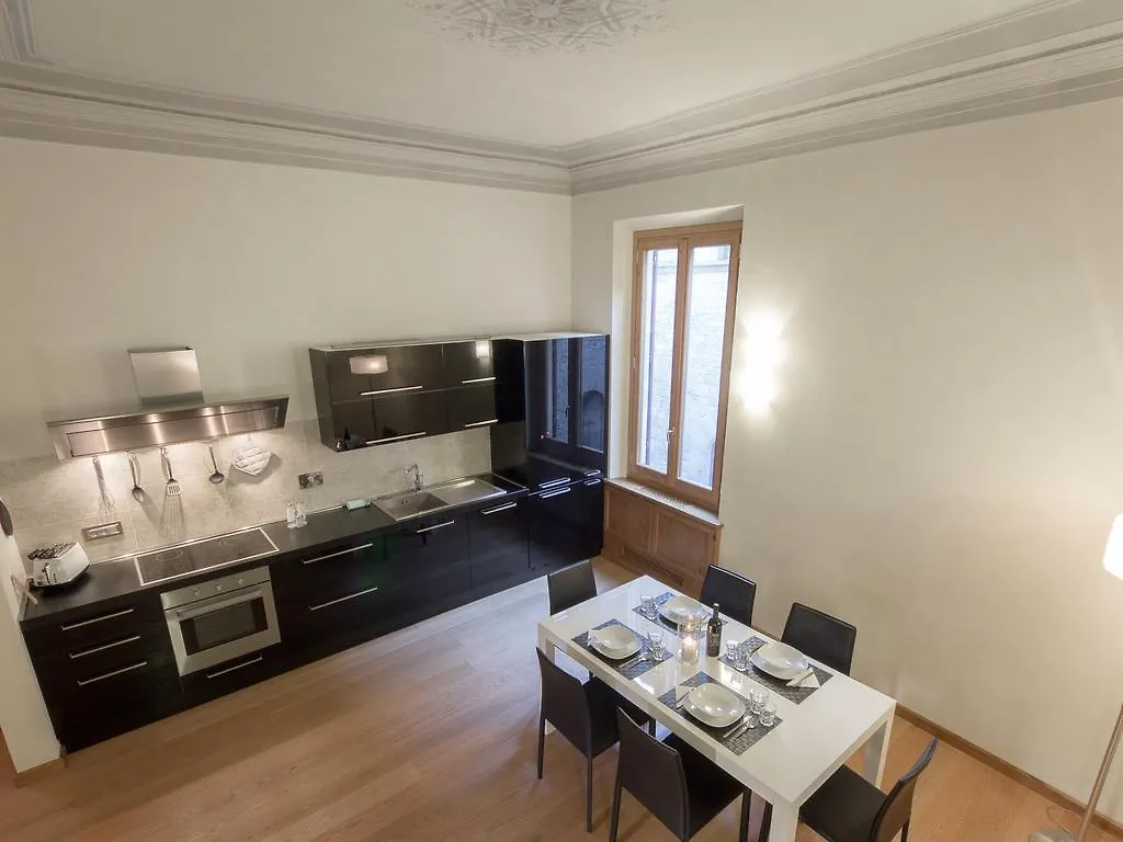 San Niccolo Luxury Apartment Florence 0*,  Italy