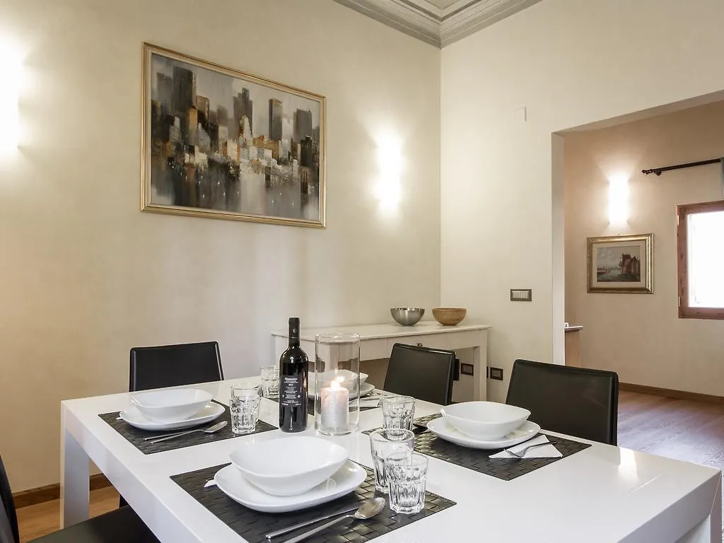 San Niccolo Luxury Apartment Florence 0*,