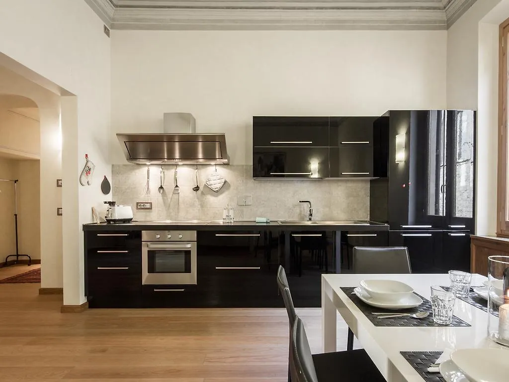 San Niccolò Luxury Appartamento Firenze 0*,